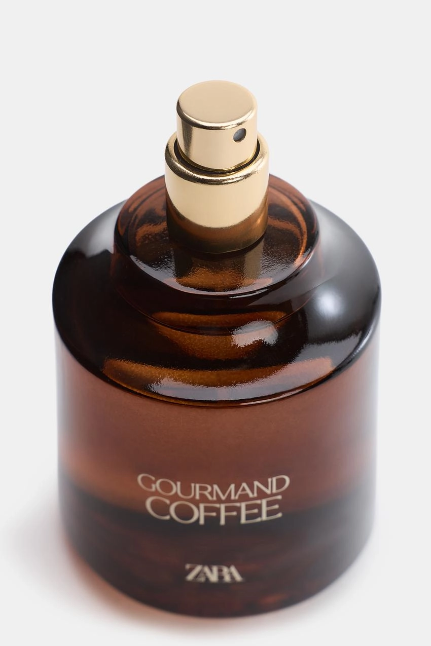 Ayollar parfyumeriyasi ZARA Gourmand Coffee100 ML arzon