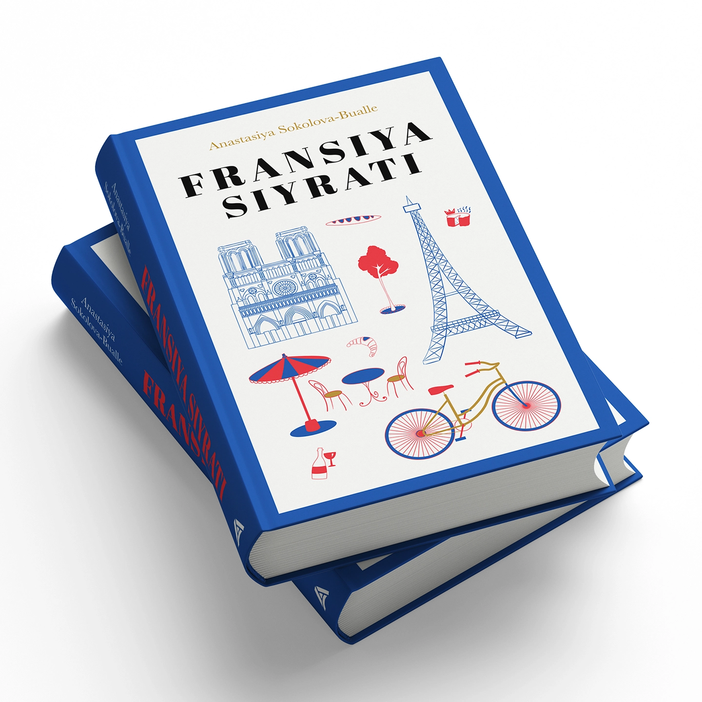 Anastasiya Sokolova-Bualle: Fransiya siyrati tez yetkazib berish