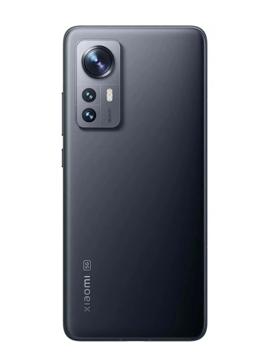 Смартфон Xiaomi Mi 12 8/128 GB Gray в Узбекистане