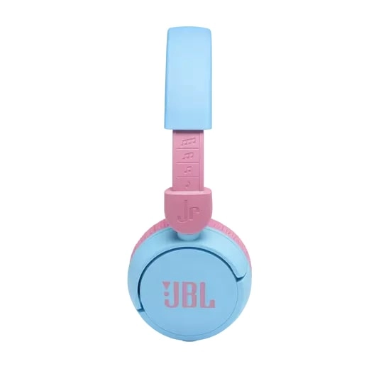 Беспроводные наушники JBL JR310BT синий-розовый в Узбекистане
