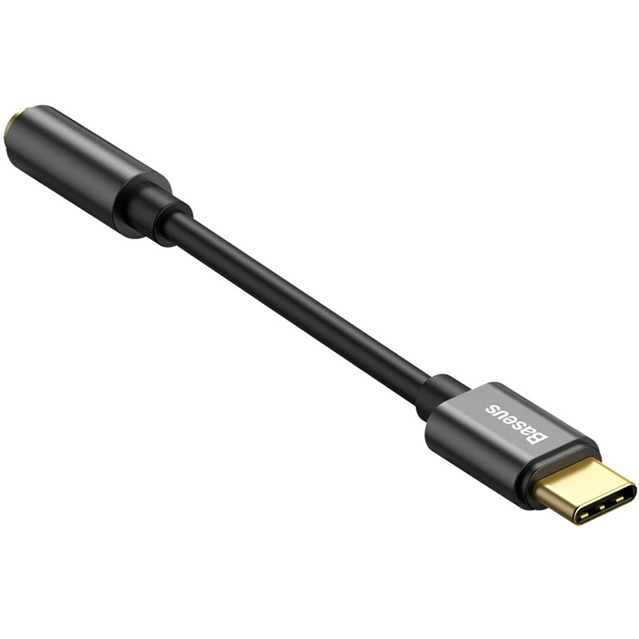 Baseus CATL54 qora perexodnigi arzon