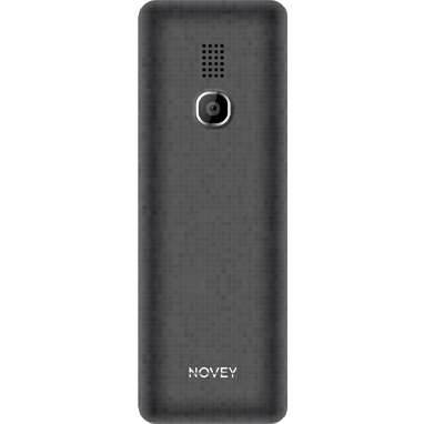 Novey M050 qora rangli telefoni arzon