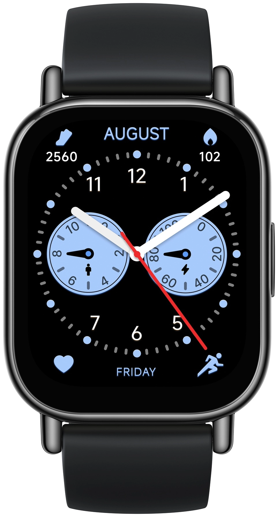 Смарт часы Redmi Watch 5 Lite Black недорого