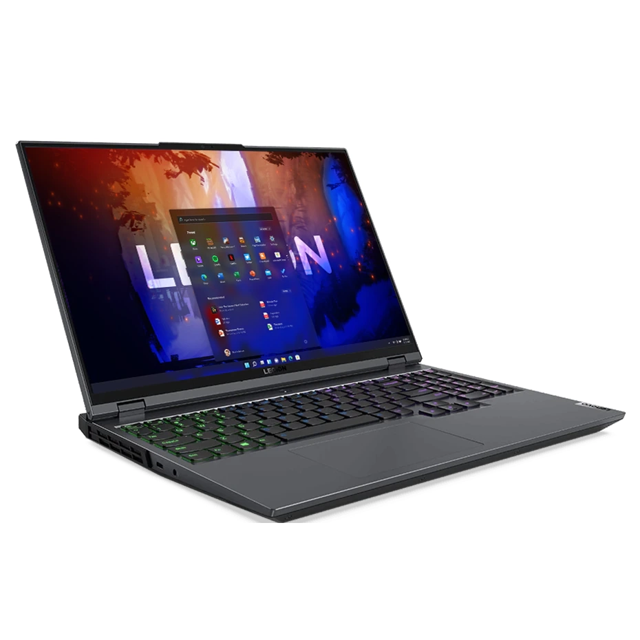 Ноутбук Lenovo Legion 5 Pro / Intel Core i7-14650HX / DDR 16GB / SSD 1TB / RTX4050 6GB / 16" WQXGA Free Dos недорого