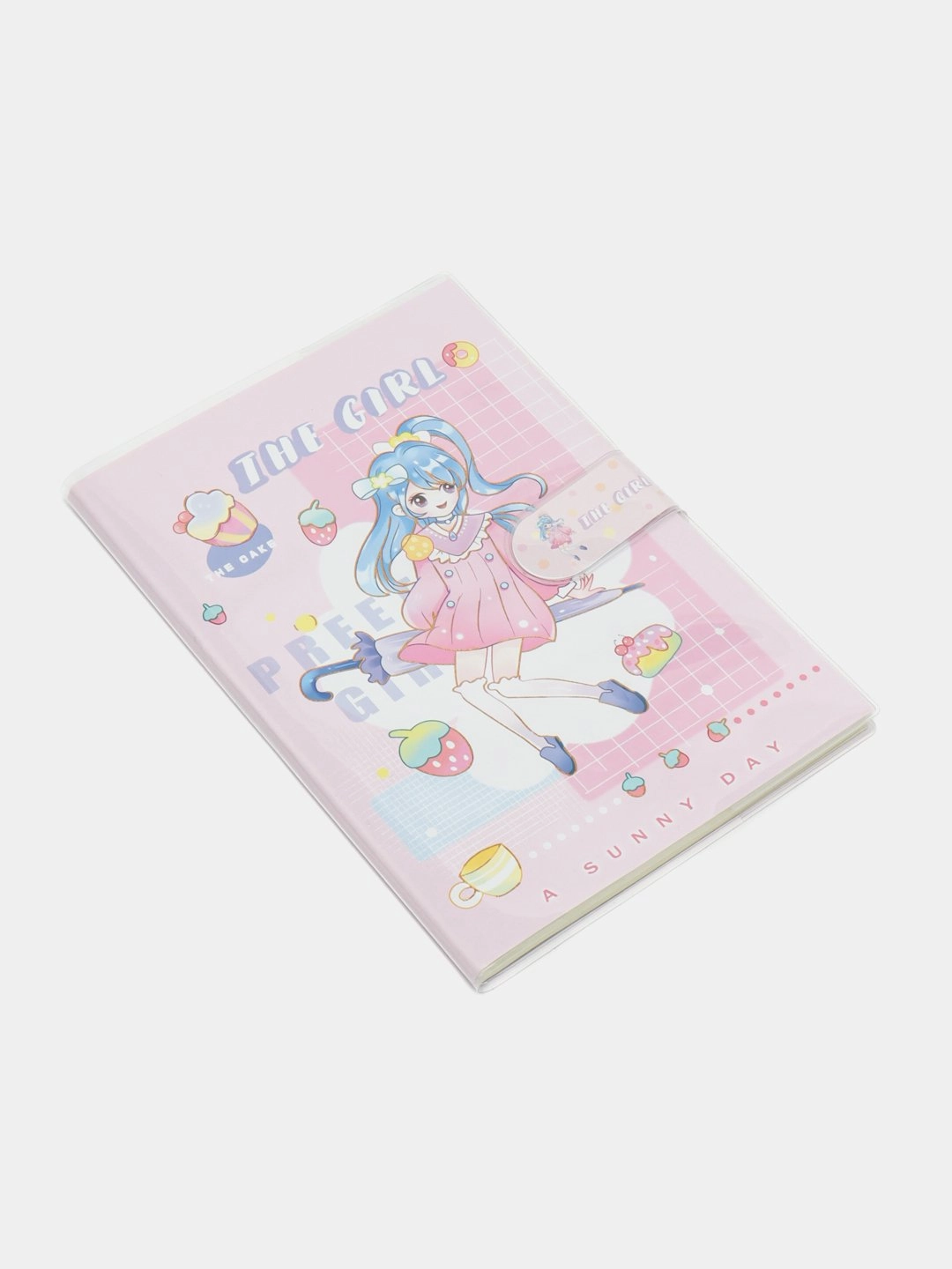 Daftar: The Girl a sunny day sotib olish