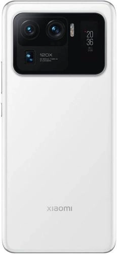 Смартфон Xiaomi Mi 11 Ultra 12/256GB White (Global version) в Узбекистане