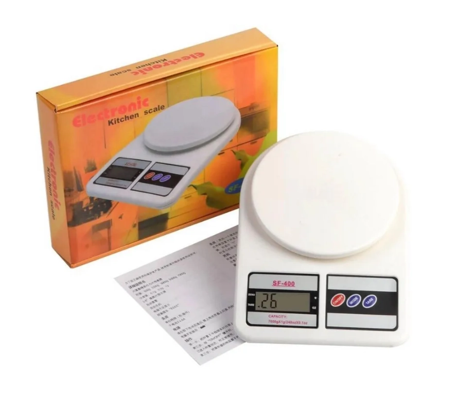 Кухонные весы SF-400, 7кг в Узбекистане