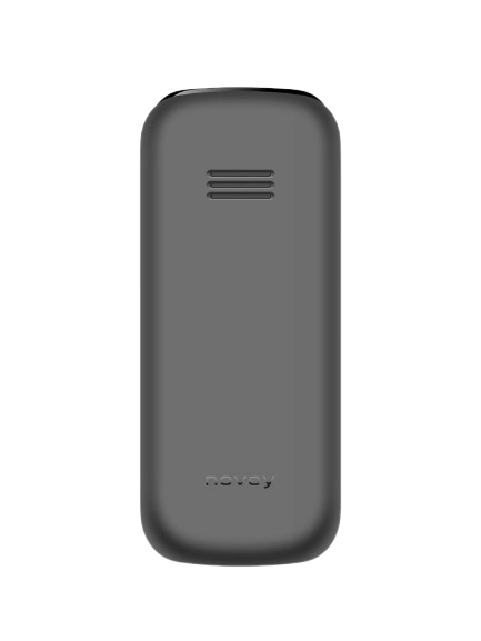 Novey M180 kulrang Telefoni arzon