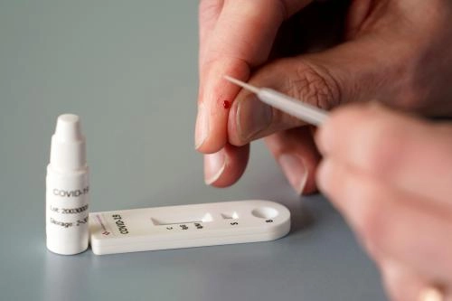 Тест на антитела к коронавирусу купить