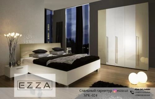 Спальная мебель SPK-024 купить