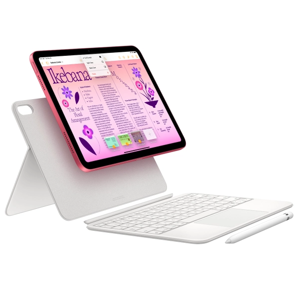 Планшет Apple iPad Gen 10 10.9 Планшет Apple iPad Gen 10 10.9" (2022) 256GB Wi-Fi Pink в Узбекистане