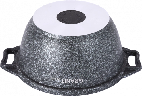 "Granit ultra" turkumidan 3l Kukmara kastryuli (Original, Blue) onlayn