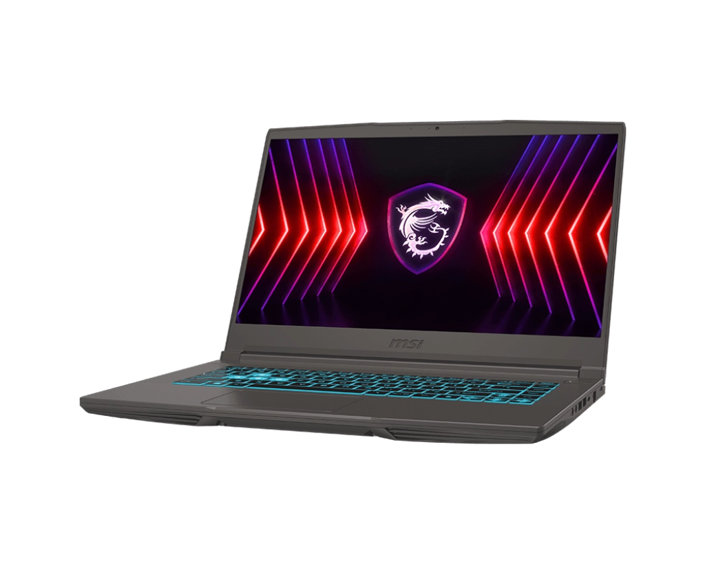 Ноутбук MSI THIN 15 B12VE intel core i5-12450H 8GB DDR4 + 512GB RTX 4050 6GB 15.6" FHD IPS 144Hz купить