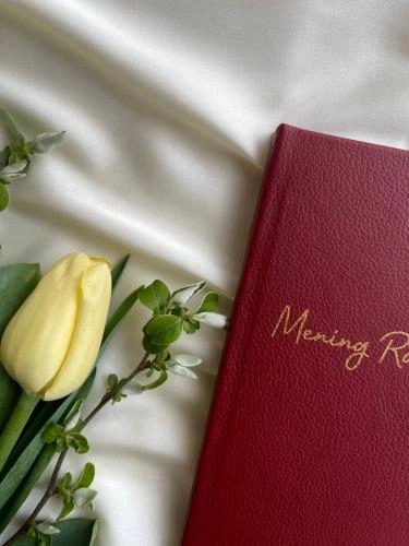 Mening Ramazon Kundaligim bo'lib to'lash