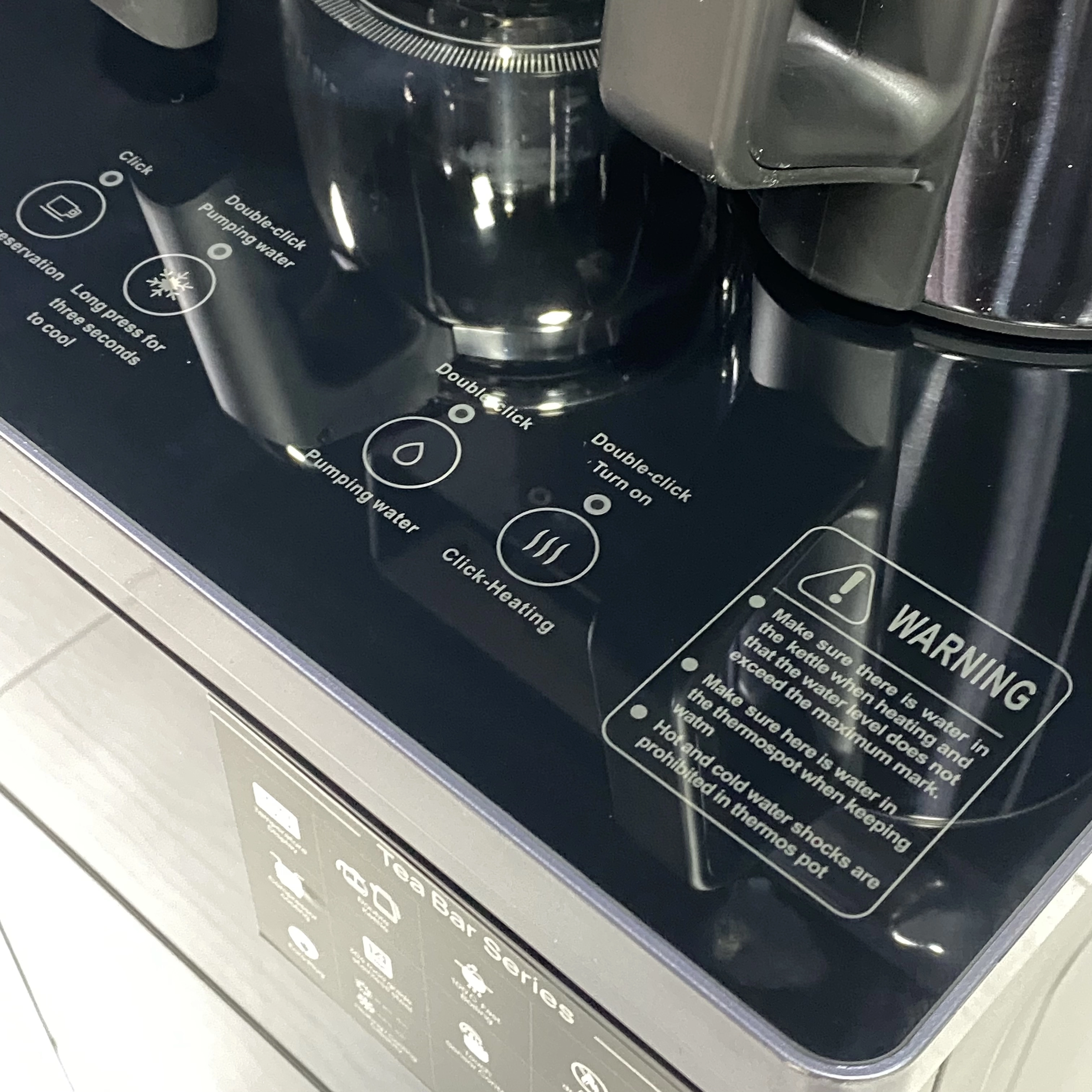 Immer TB66 suv uchun kuler onlayn