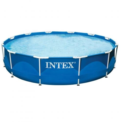 Intex Metal Frame (305x76) basseyni sotib olish