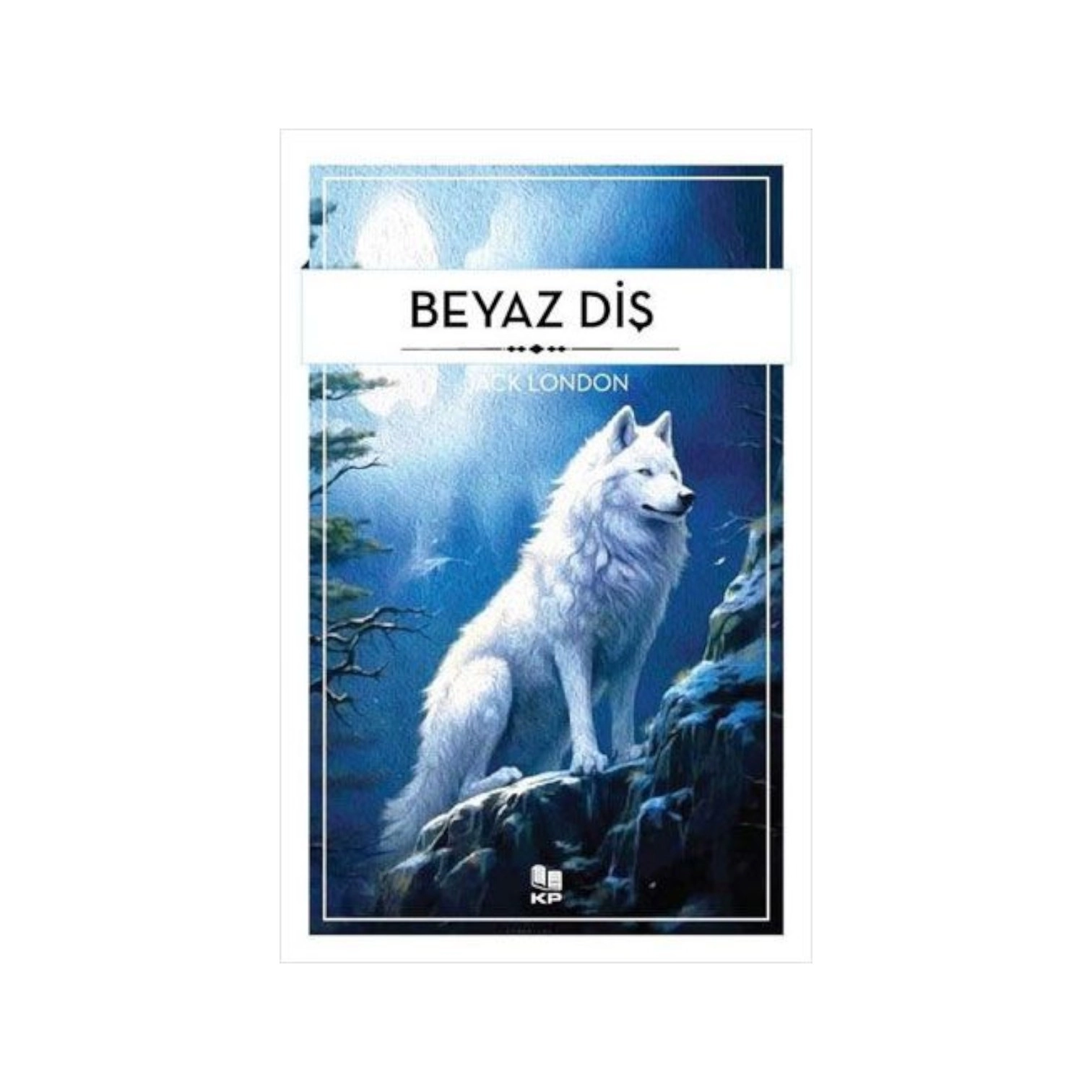 Jack London: Beyaz Diş sotib olish