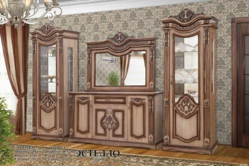 Мебель для гостиной "ESTELLO DUB" купить