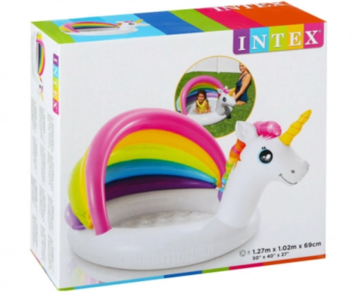 "Yakkashoh" Intex 57113 bolalar uchun shishiriladigan basseyni arzon