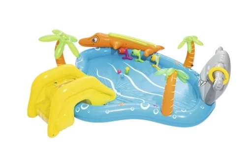 Надувной игровой центр Bestway "Морские жители" Bestway 53067 в Узбекистане