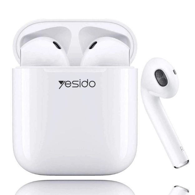 Yesido EarBuds TWS05 oq simsiz naushniklari arzon