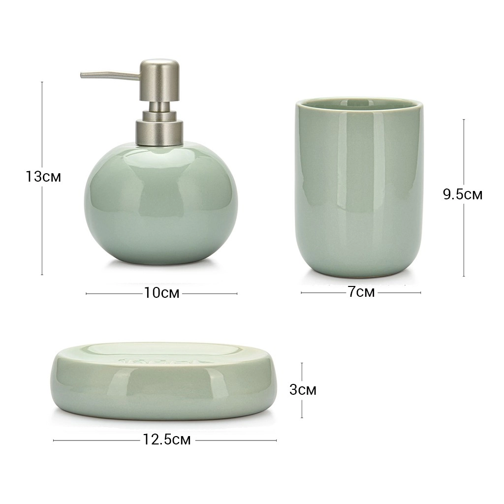 Дозатор жидкого мыла Fissman, 9508 цена