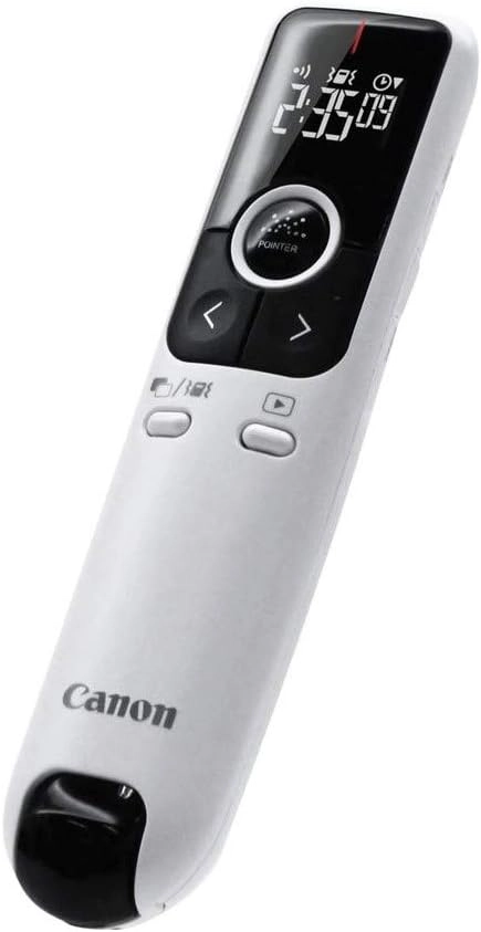 Пульт для презентаций Canon PR100-R Presentation Remote Control White to Red Laser 1344C001AA купить