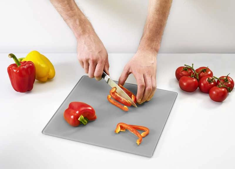 Разделочная доска Joseph Joseph WORKTOP SAVERS BANANA VINYL 90002 купить