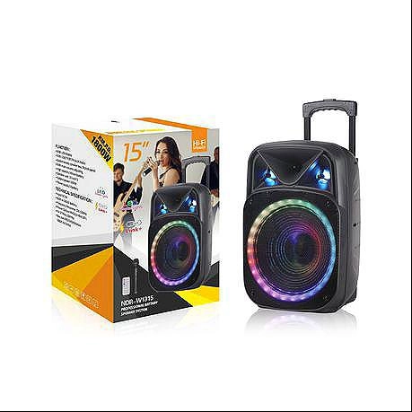 Колонка   NDR-W1315 15"/1800W купить