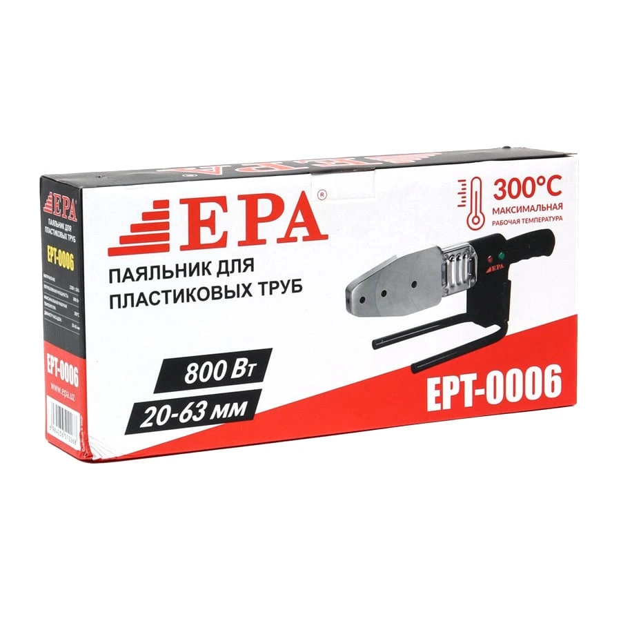 EPA EPT-0006 payvandlovchisi O'zbekistonda