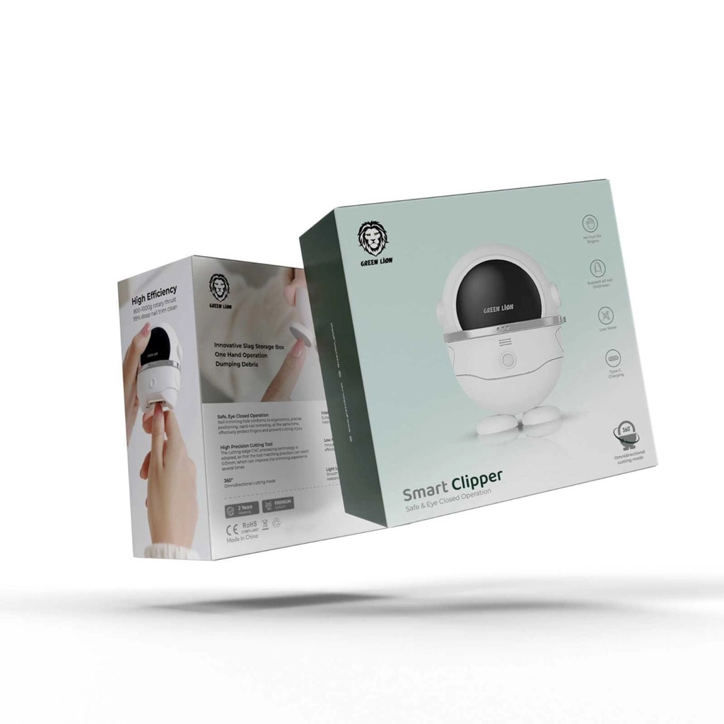 Электрические кусачки для ногтей Green Lion Smart недорого