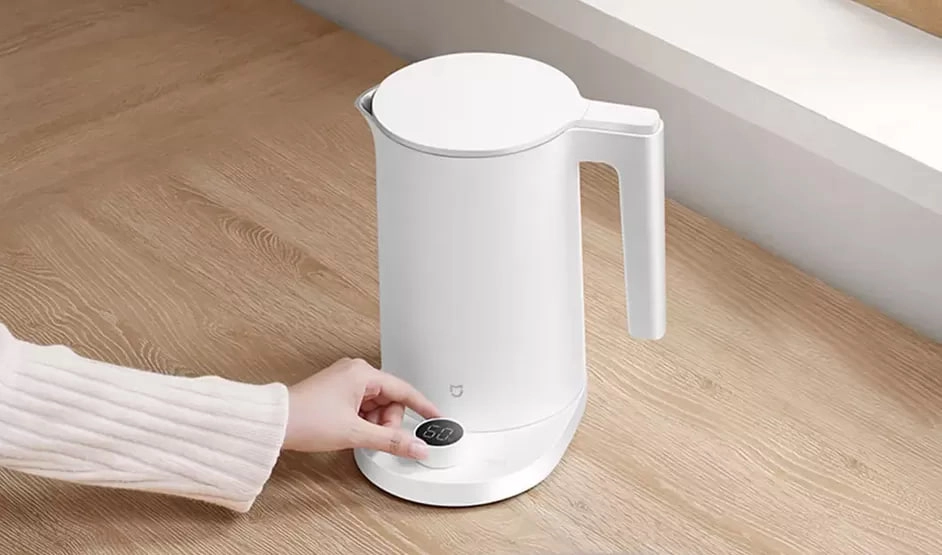 Чайник электрический Xiaomi Electric Kettle 2 Pro (EU) недорого