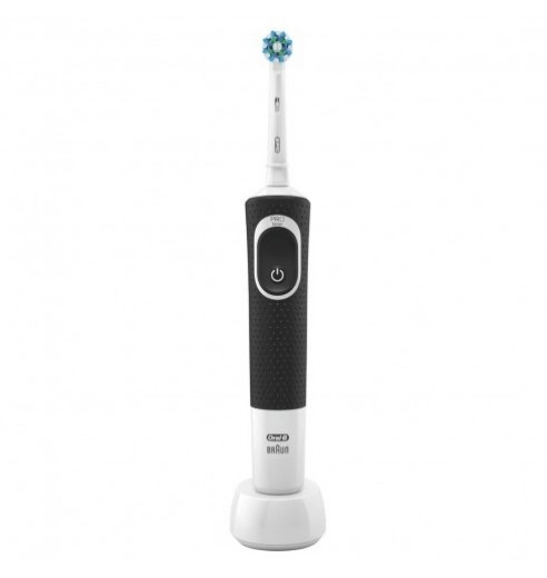 Oral-B 100 3D qora elektr tish cho‘tkasi sotib olish