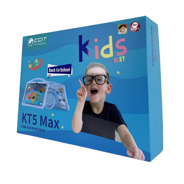 Детский планшет CCIT KT5 Max зелёный онлайн