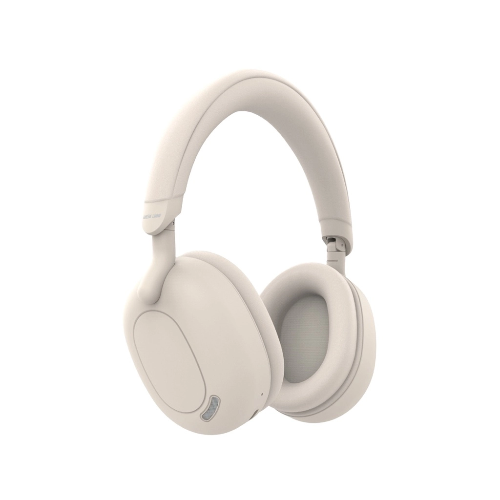 Беспроводные наушники Green Lion Sunstone бежевые купить