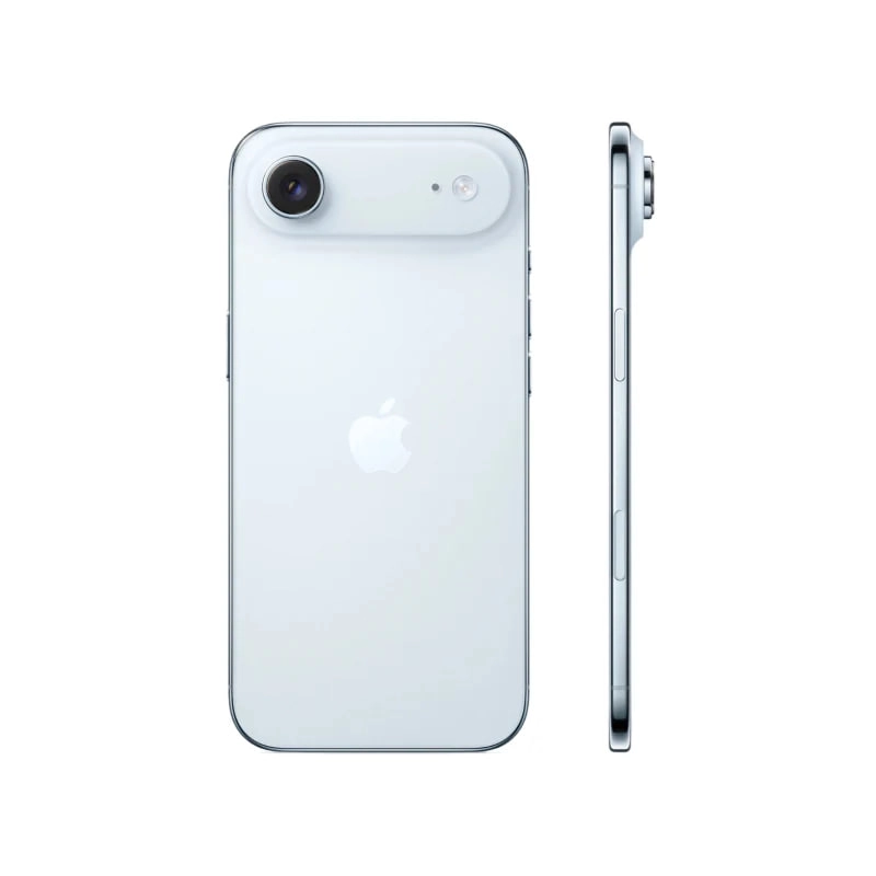 Смартфон Apple iPhone 17 Air 256GB (eSIM + eSIM) Sky Blue + чехол TPU Transparent в подарок! онлайн