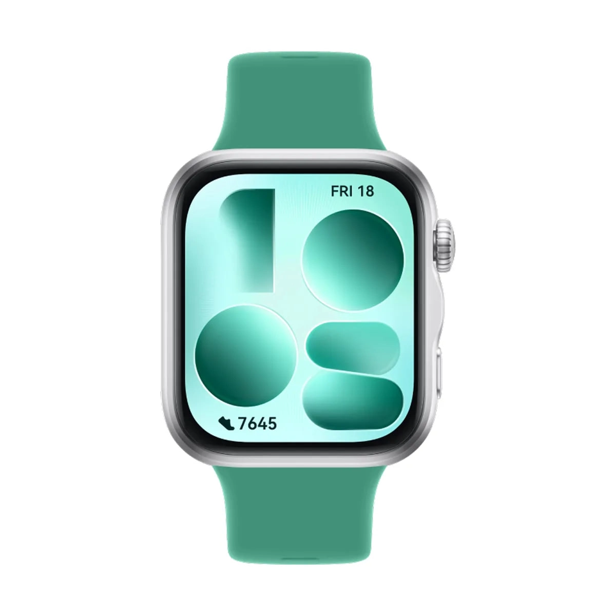 HUAWEI Watch Fit 5 Green smart-soati arzon