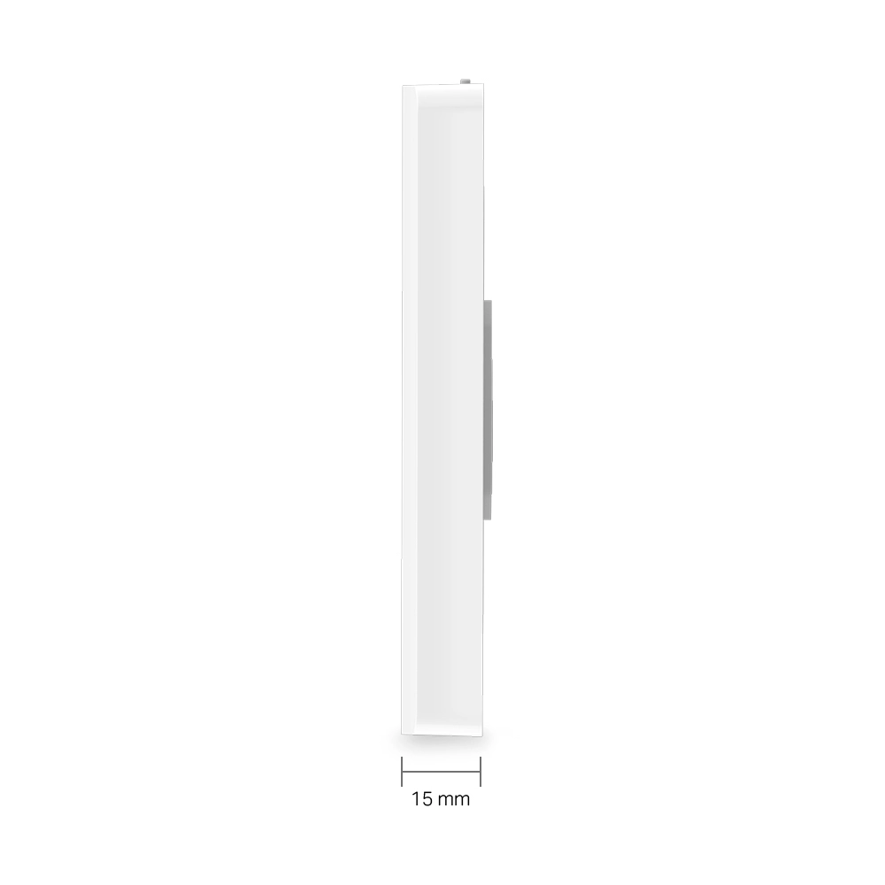 TP-LINK EAP615 Wall Wi-Fi kirish nuqtasi arzon