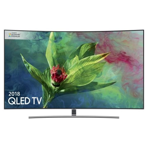 Samsung QE55Q8CNA 4K UHD Curved Smart TV (Rossiya) televizori - rasm №2 Samsung QE55Q8CNA 4K UHD Curved Smart TV (Rossiya) televizori sotib olish