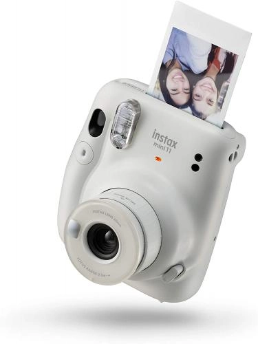 INSTAX MINI 11 (White) fotoapparati arzon