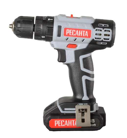 Resanta DA-18-2LK-U akkumulyatorli drel-shurupoverti arzon