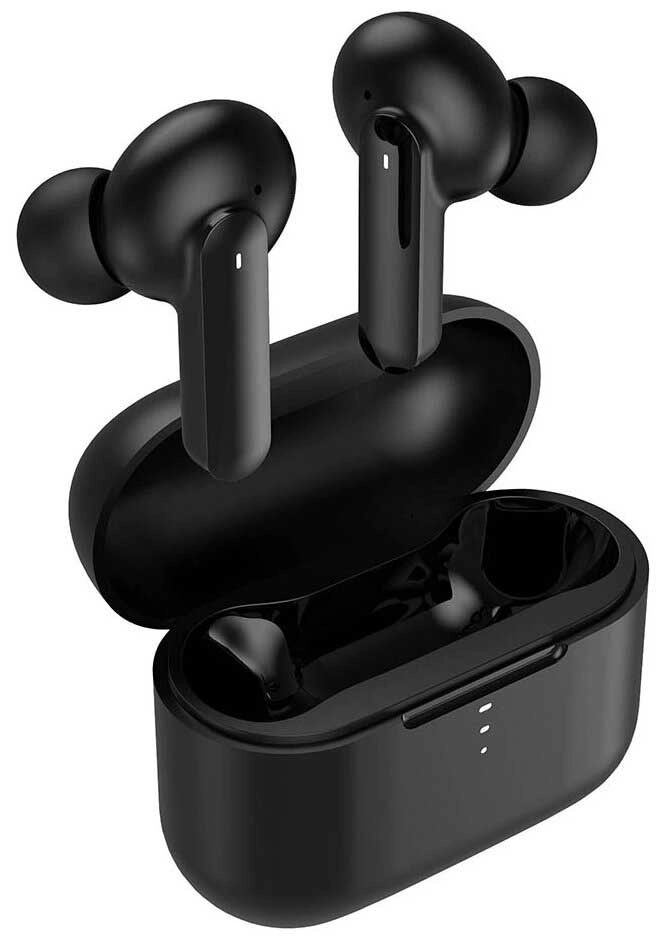 Xiaomi QCY-T10 TWS Smart Earbuds qorarangli simsiz quloqchini arzon