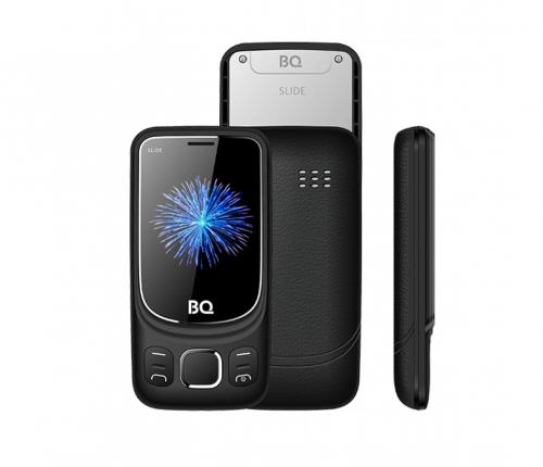 Телефон BQ 2435 Slide (Gold) недорого