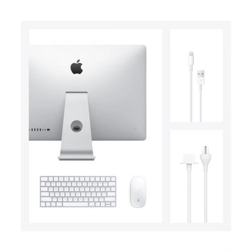 Apple iMac 27 5K, Intel i5, 8/512GB (2020) (MXWU2RU/A) ruscha klaviaturali monoblok kompyuteri O'zbekistonda