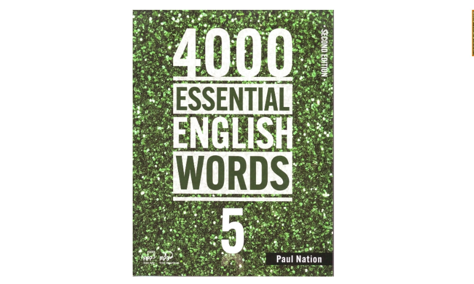 4000 Essential English Words (5)(soft cover) купить
