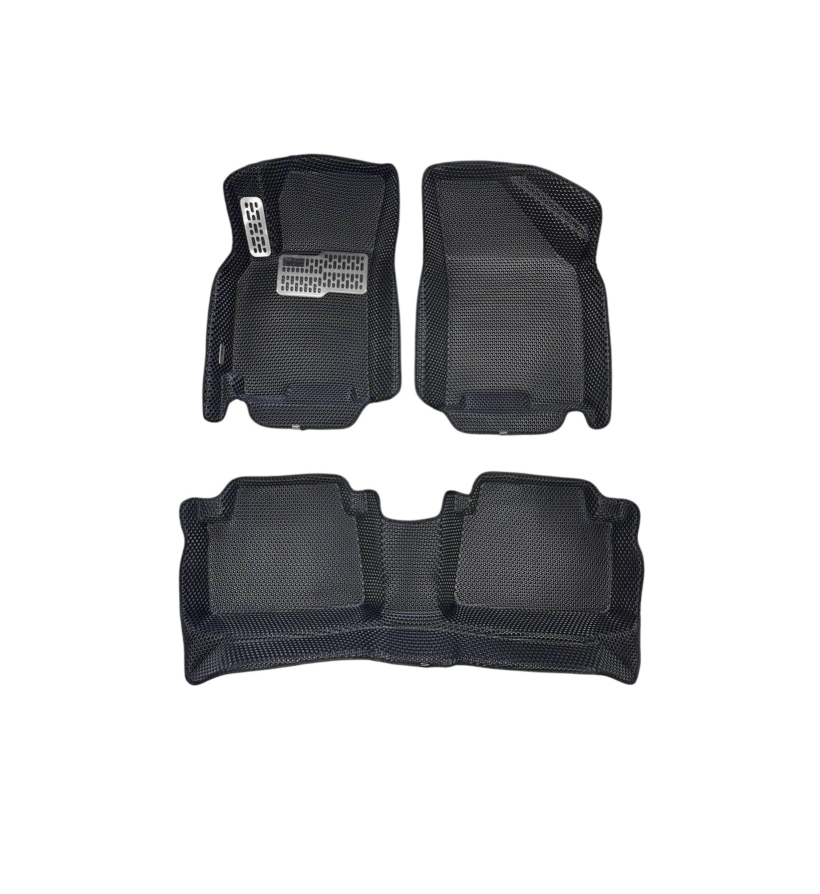 EVO коврики, полики для автомобиля BYD SEAGUL new model купить