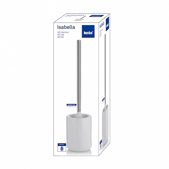 KELA Isabella hojatxonani tozalash cho'tkasi 20503 onlayn