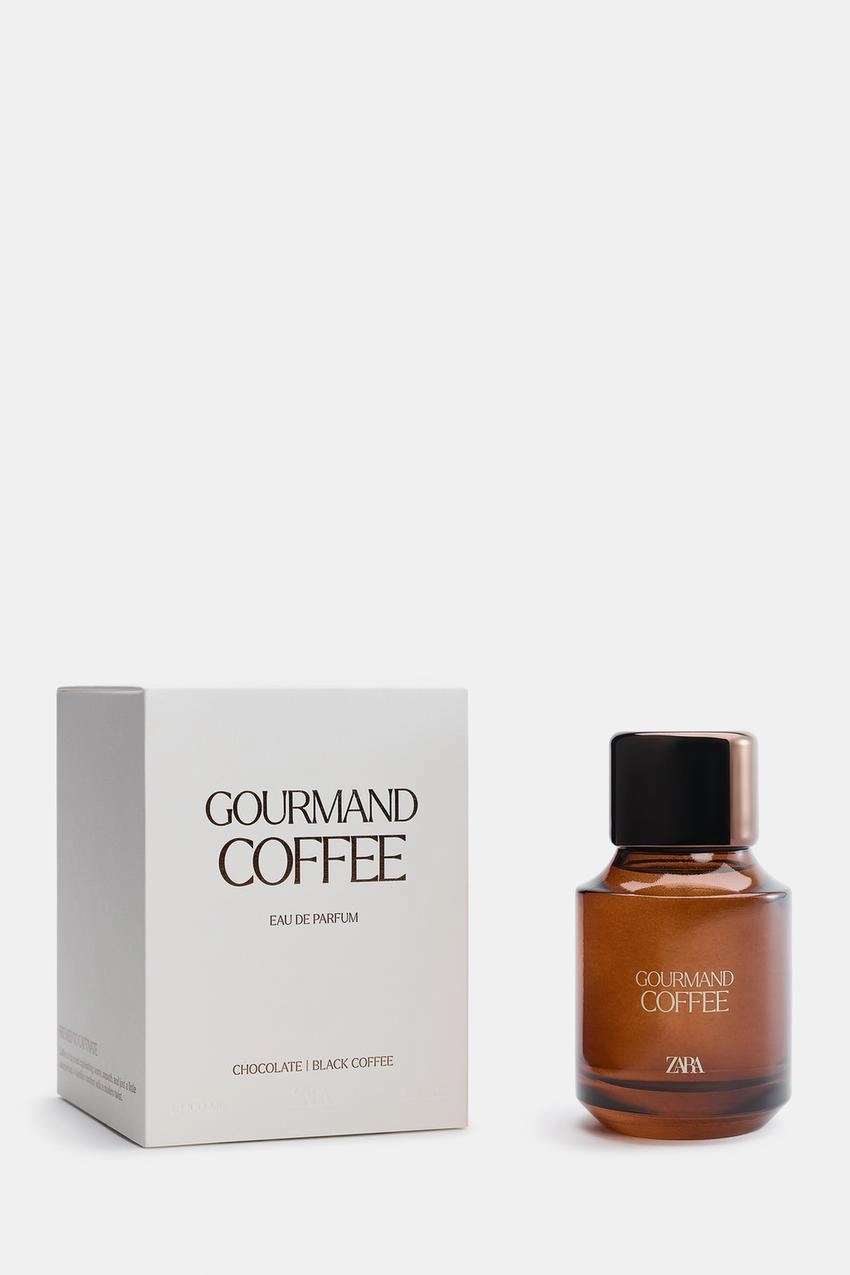 Ayollar parfyumeriyasi ZARA Gourmand Coffee100 ML O'zbekistonda