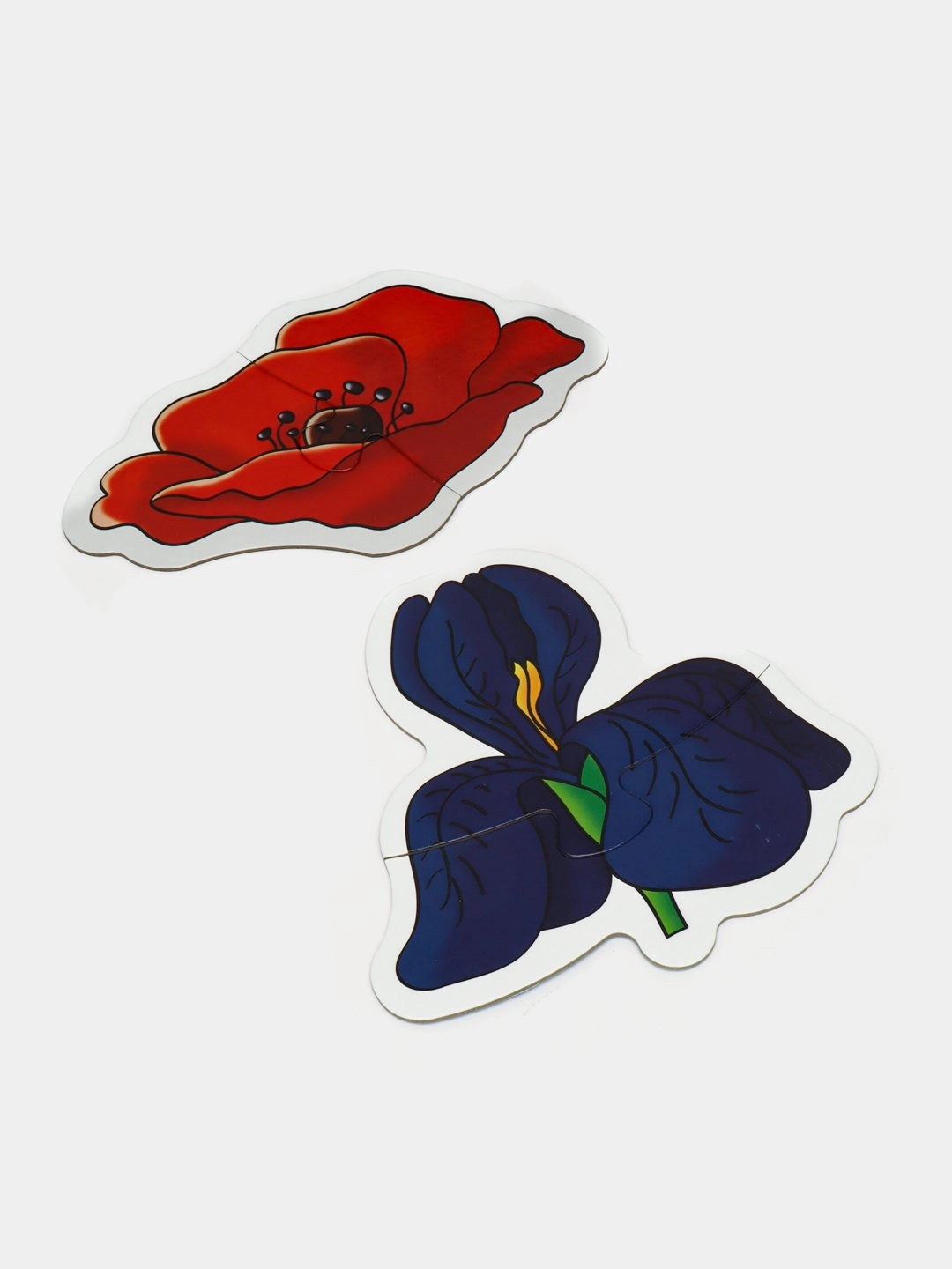 "Какой цвет?" (Baby Step) o'quv o'yini O'zbekistonda