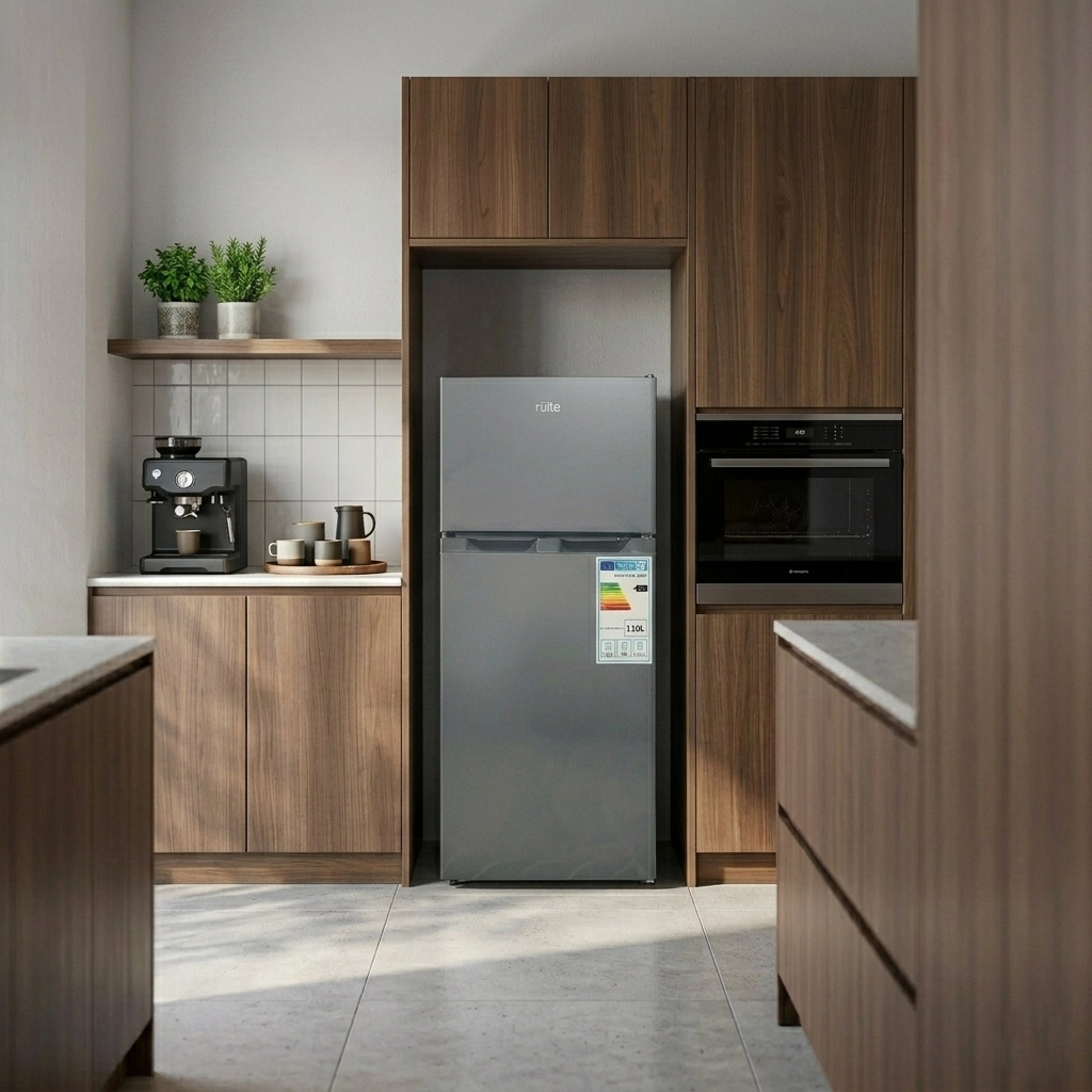 Muzlatgich Rulls RS210 , Grey O'zbekistonda